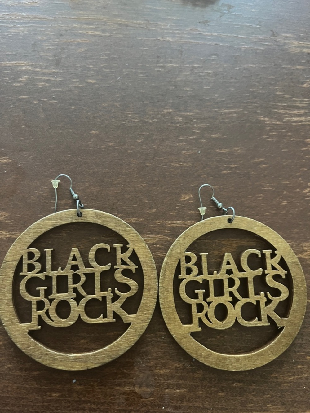 Culture Earrings ✊🏽